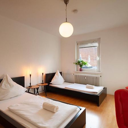 City Apartment Hannover Exteriör bild