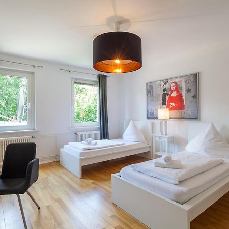 City Apartment Hannover Exteriör bild