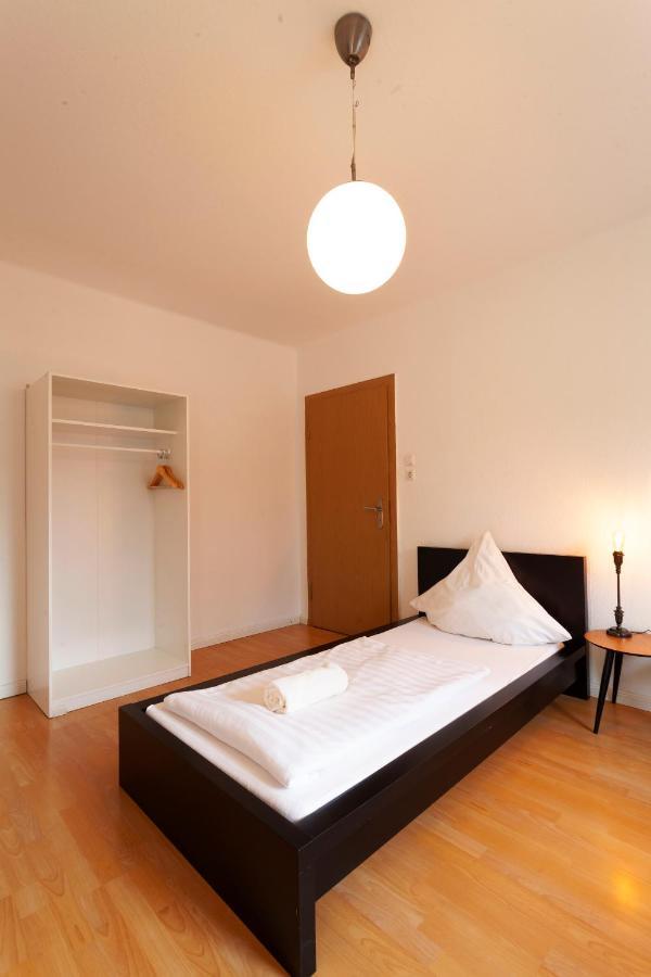 City Apartment Hannover Exteriör bild