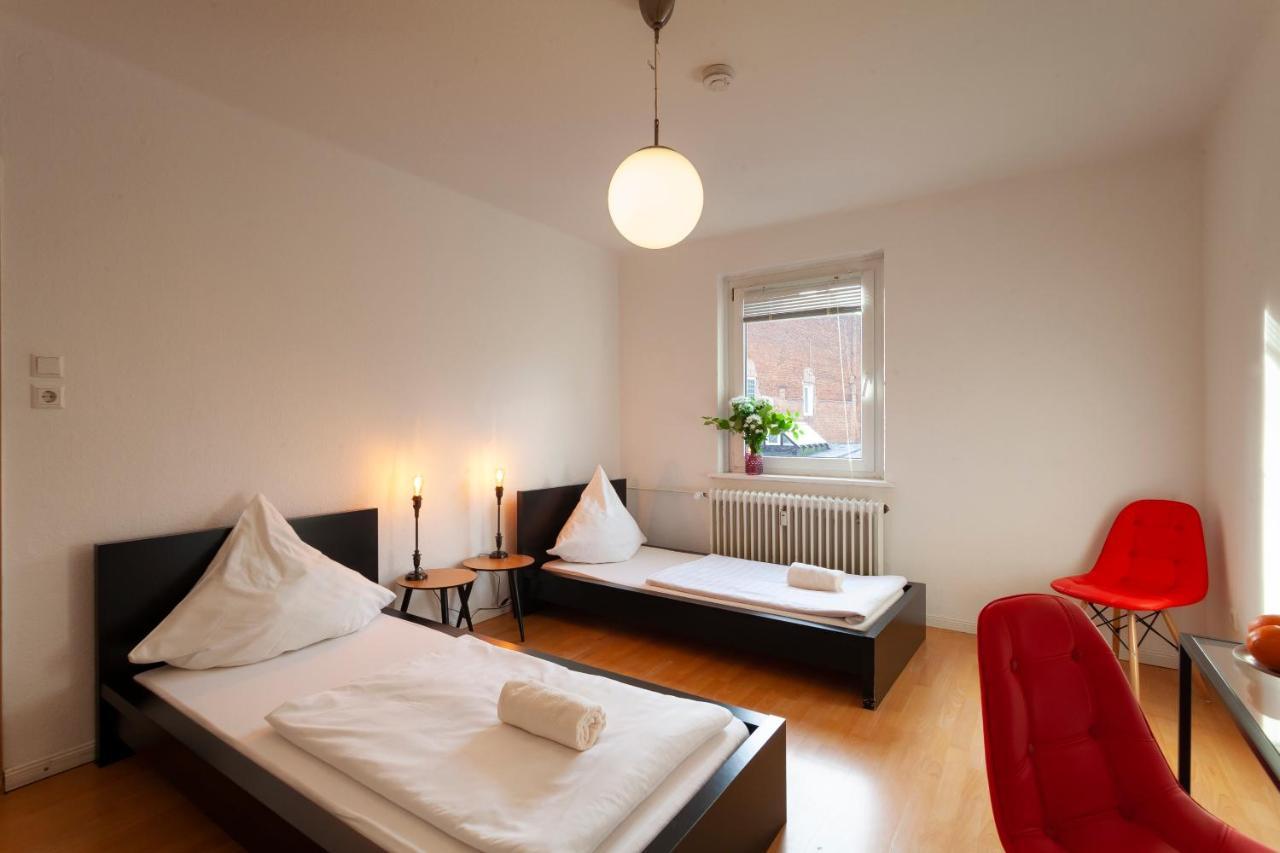 City Apartment Hannover Exteriör bild