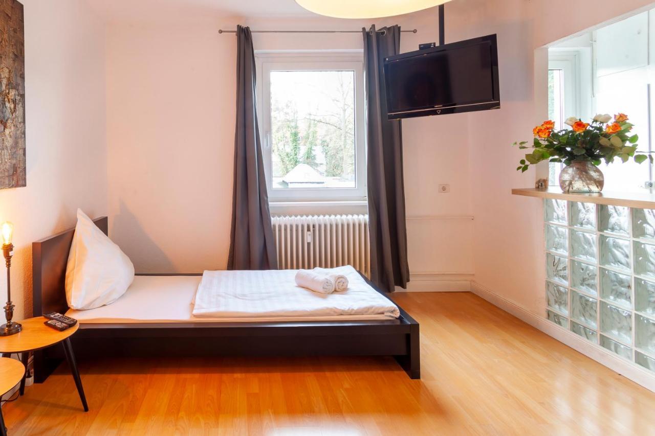City Apartment Hannover Exteriör bild