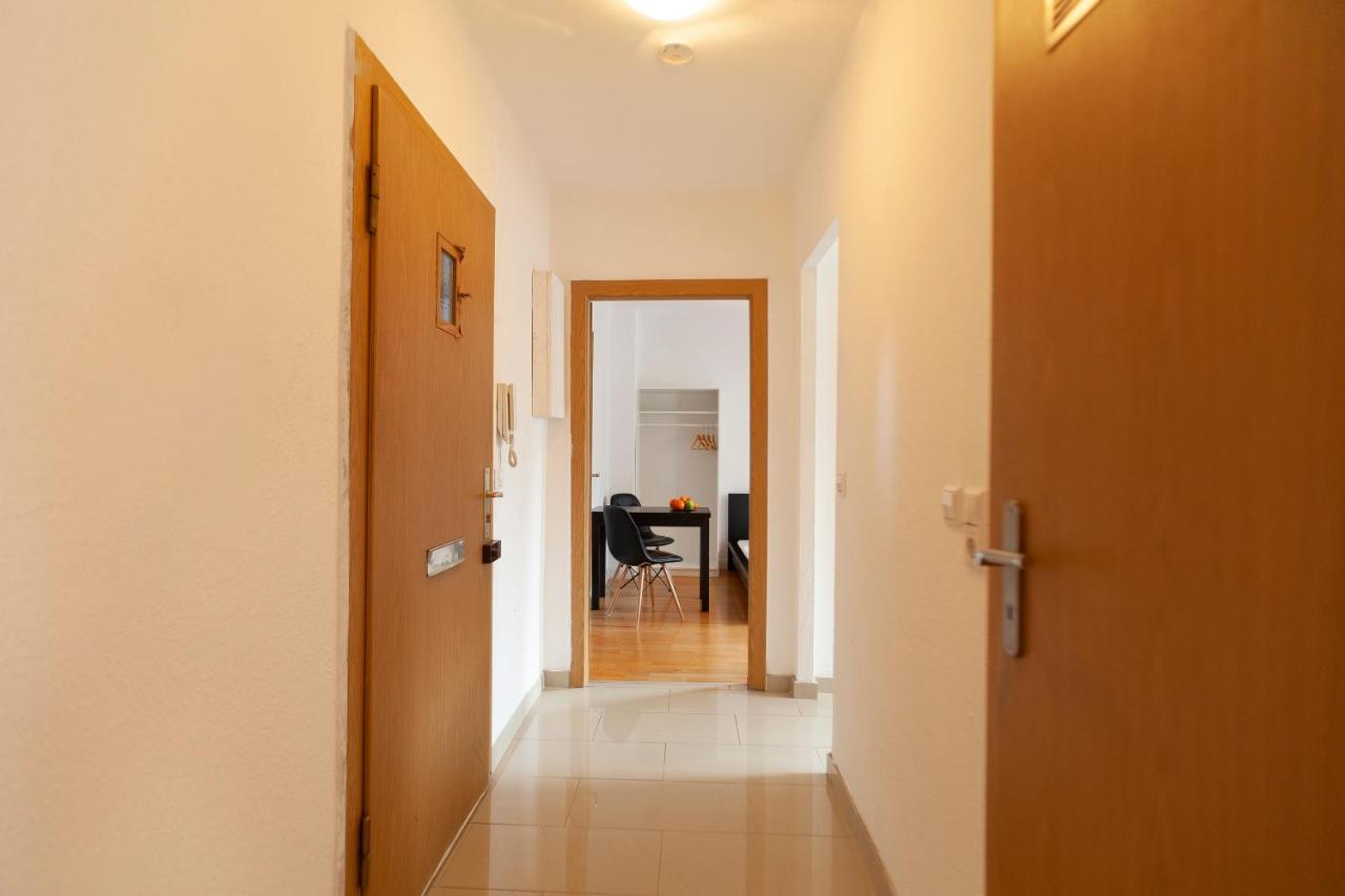 City Apartment Hannover Exteriör bild