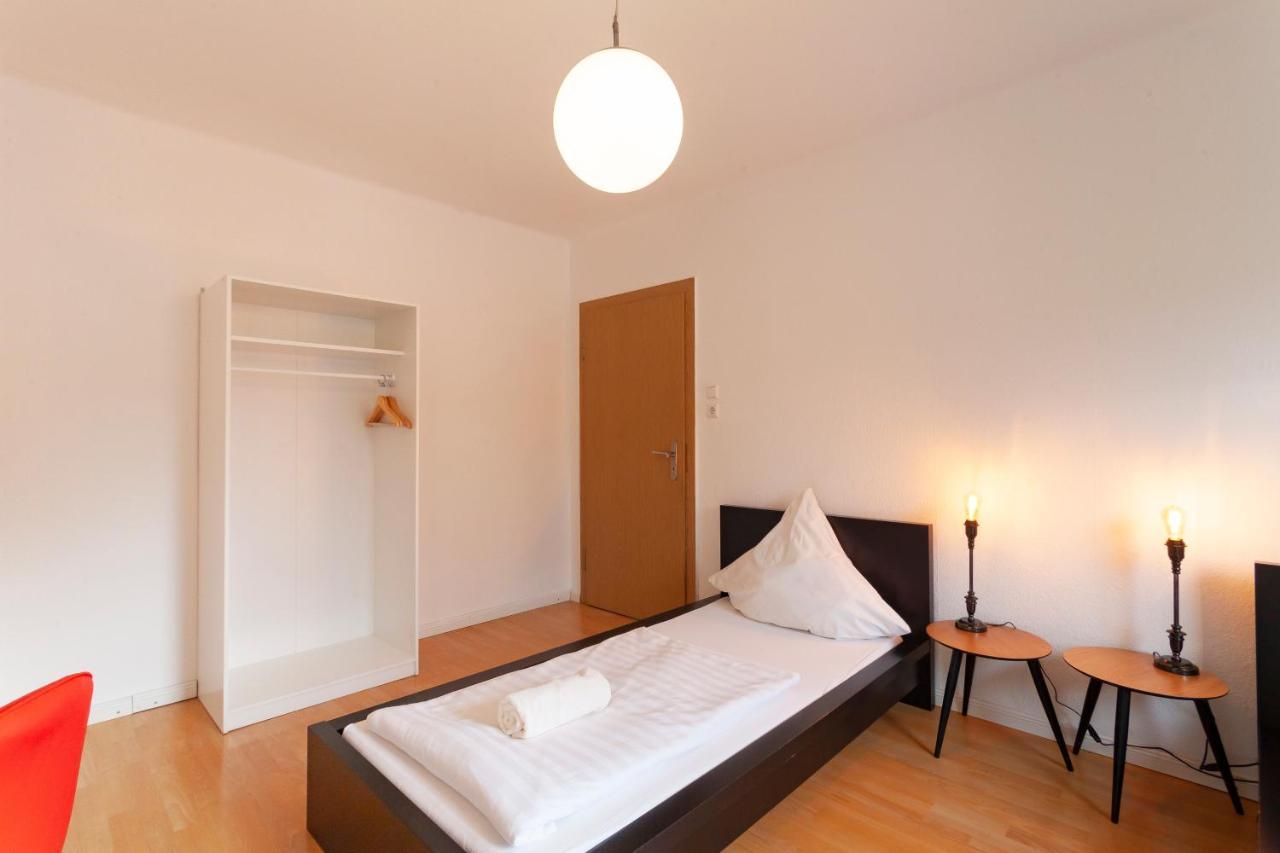 City Apartment Hannover Exteriör bild