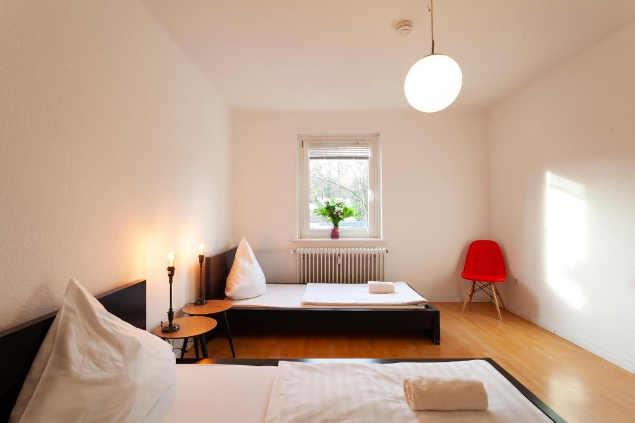 City Apartment Hannover Exteriör bild