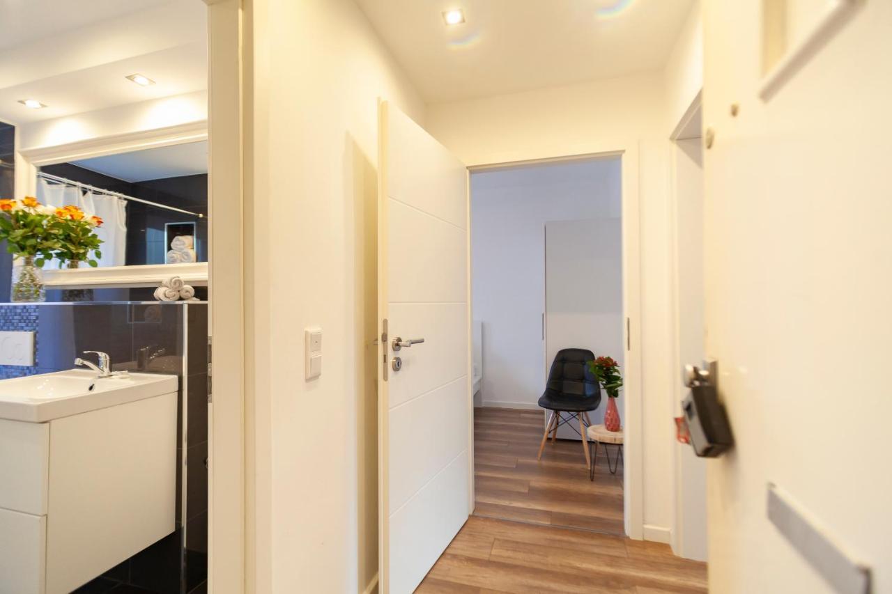 City Apartment Hannover Exteriör bild