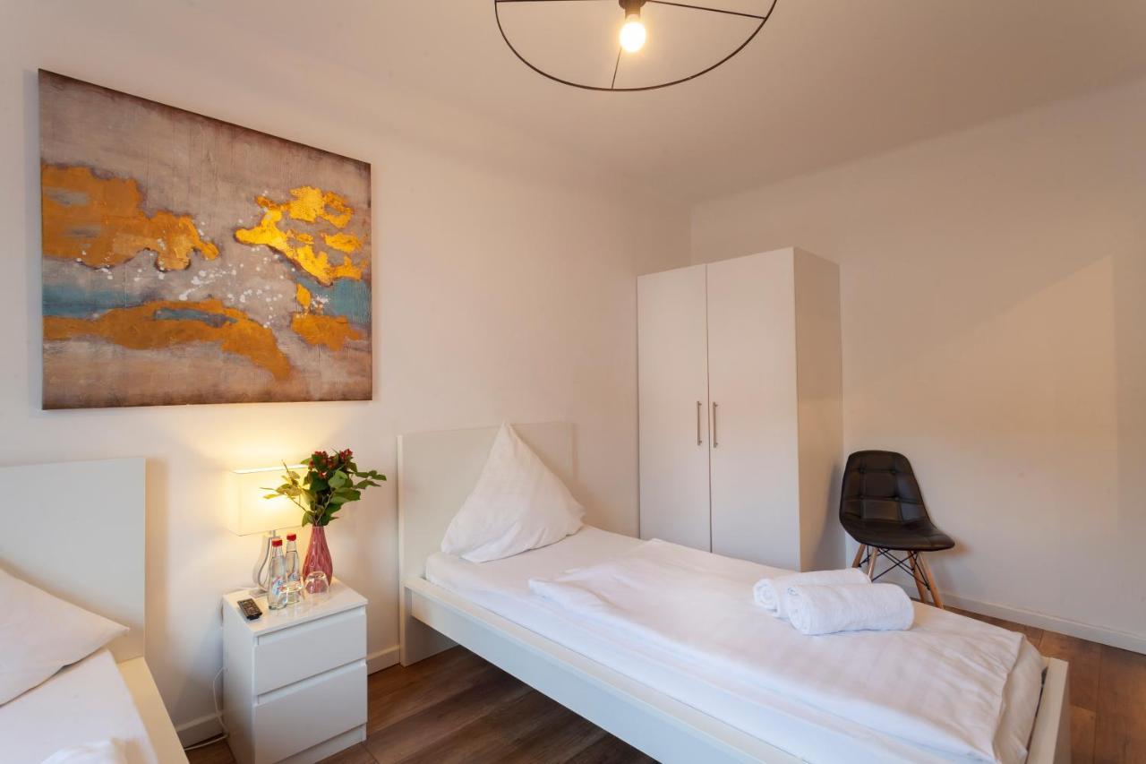 City Apartment Hannover Exteriör bild