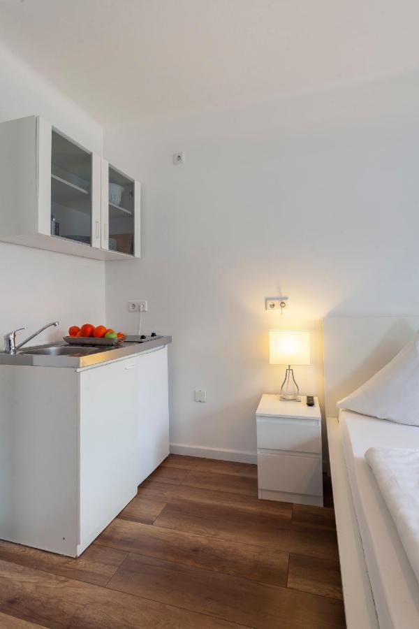 City Apartment Hannover Exteriör bild