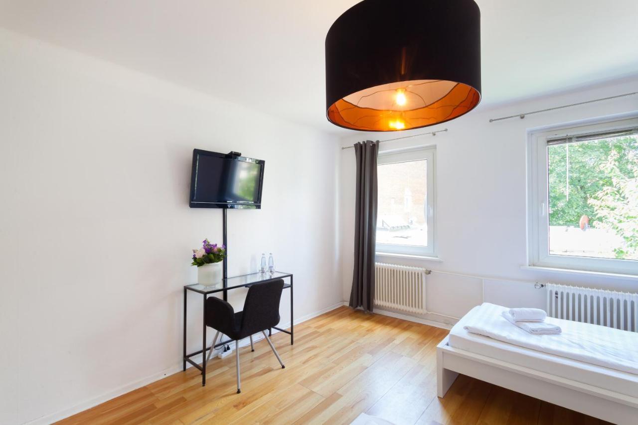City Apartment Hannover Exteriör bild