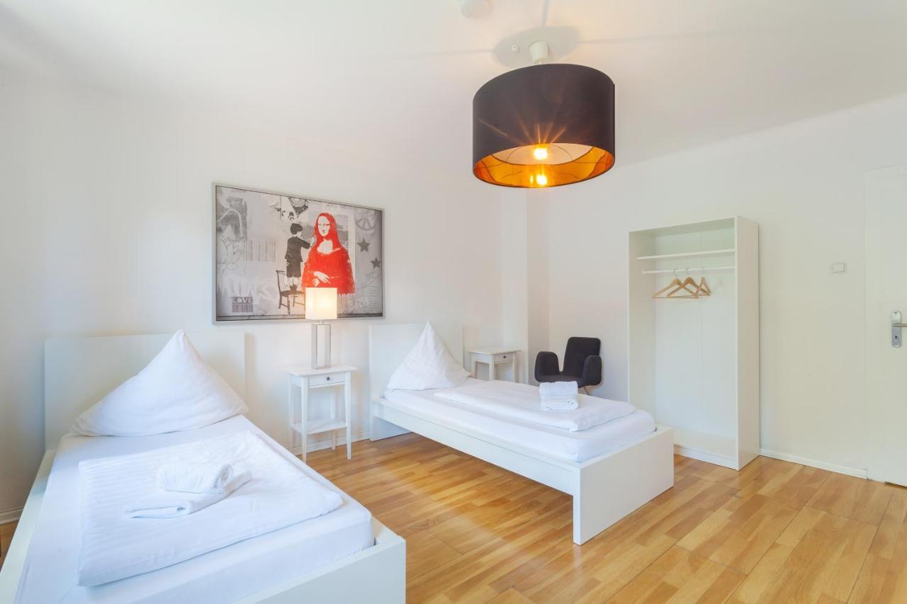 City Apartment Hannover Exteriör bild