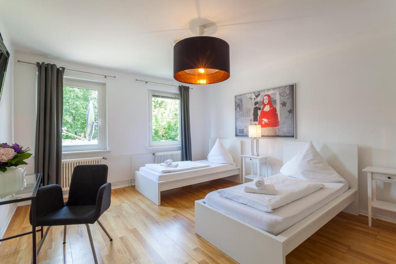 City Apartment Hannover Exteriör bild
