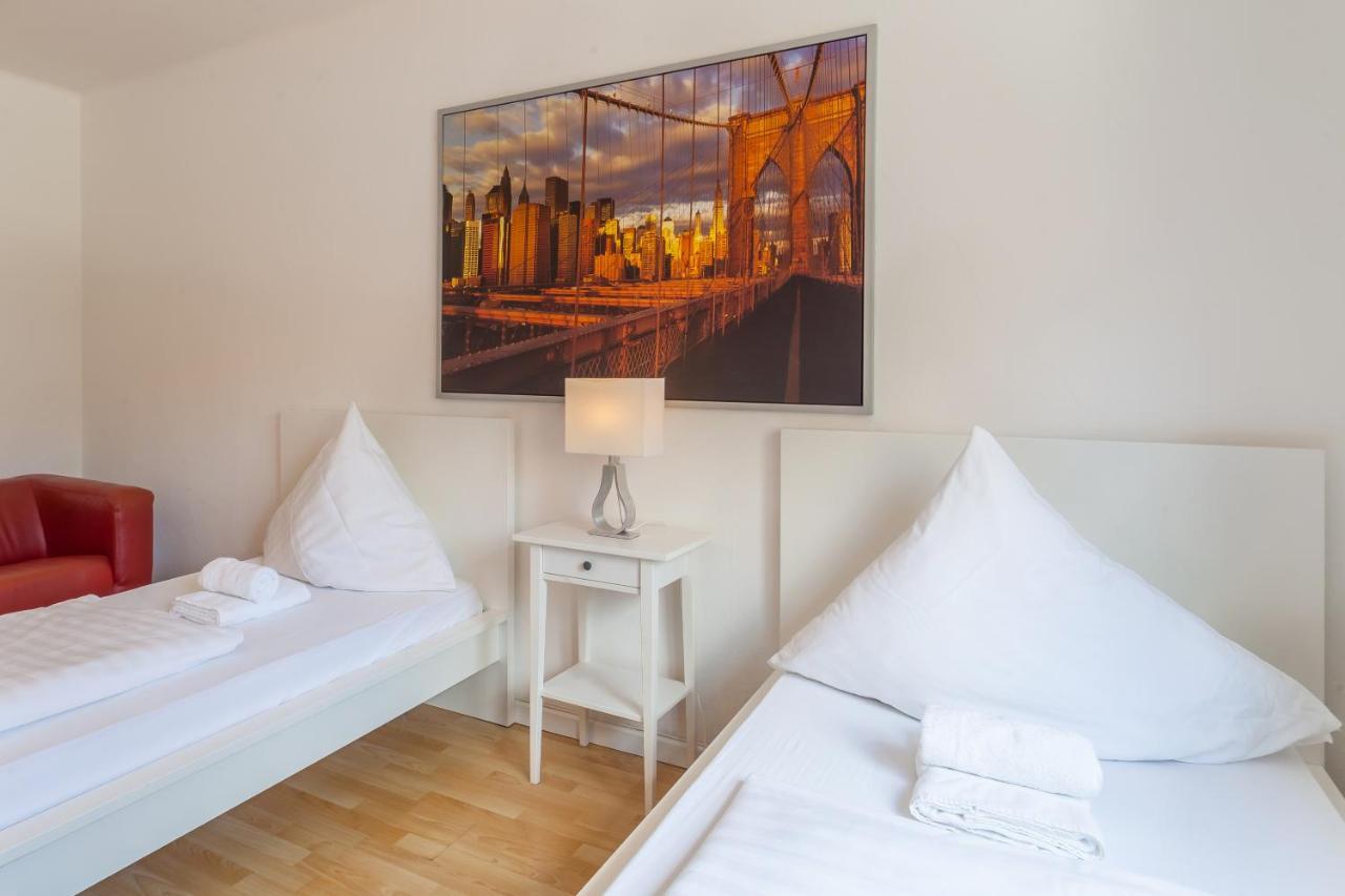 City Apartment Hannover Rum bild