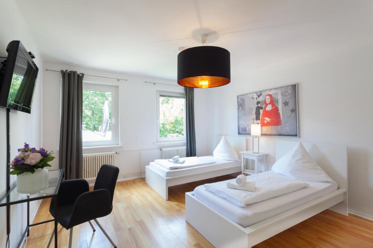 City Apartment Hannover Exteriör bild